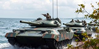 Strategic Enhancement of Indonesia’s BMP-3F Amphibious Infantry Fighting Vehicles: Geopolitical, Operational and Technological Implications in 2025