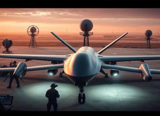 Strategic Integration of Airborne Early Warning Capabilities into the MQ-9B Reaper: Geopolitical, Technological and Operational Implications of the General Atomics-Saab Partnership