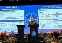 Strategic Posturing and Capability Development for NATO’s Eastern Flank Defense: General Christopher Donahue’s Vision at the 2025 RUSI Land Warfare Conference