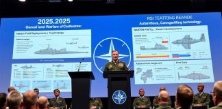 Strategic Posturing and Capability Development for NATO’s Eastern Flank Defense: General Christopher Donahue’s Vision at the 2025 RUSI Land Warfare Conference