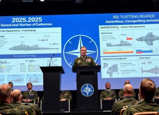 Strategic Posturing and Capability Development for NATO’s Eastern Flank Defense: General Christopher Donahue’s Vision at the 2025 RUSI Land Warfare Conference