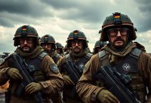 Strategic Vulnerabilities and Escalating Tensions: NATO’s Defensive Posture in the Baltic Region Amid Russia’s Military Buildup in 2025