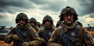 Strategic Vulnerabilities and Escalating Tensions: NATO’s Defensive Posture in the Baltic Region Amid Russia’s Military Buildup in 2025