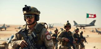 EXCLUSIVE REPORT- Strategic Vulnerability and Escalation Risk: U.S. Military Base Alerts in the Middle East Amid Iranian Threat Contingencies in 2025