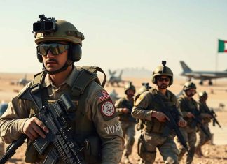 EXCLUSIVE REPORT- Strategic Vulnerability and Escalation Risk: U.S. Military Base Alerts in the Middle East Amid Iranian Threat Contingencies in 2025