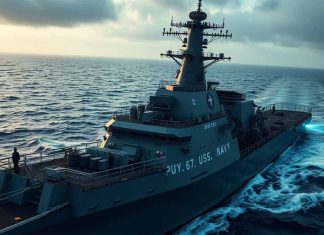 Strategic and Technological Implications of the U.S. Navy’s SPY-6 Radar Modernization