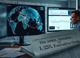 The Geopolitical and Economic Implications of the April 9, 2025, U.S. Executive Order on Reciprocal Tariffs: A 90-Day Reprieve and Its Impact on Global Trade Dynamics