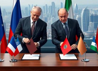 The Geopolitical and Economic Implications of the Eurasian Economic Union’s Free Trade Agreement with Iran in 2025