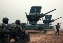 The Geopolitical and Technological Implications of Chinese Low-Altitude Laser Defense Systems in Russian and Iranian Military Operations