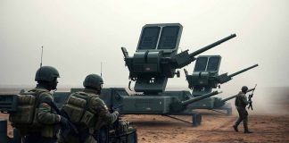 The Geopolitical and Technological Implications of Chinese Low-Altitude Laser Defense Systems in Russian and Iranian Military Operations