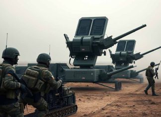 The Geopolitical and Technological Implications of Chinese Low-Altitude Laser Defense Systems in Russian and Iranian Military Operations