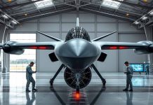 Geopolitical and Economic Dimensions of Next-Generation UAV Engine Development: The Kratos-GE Aerospace Partnership in Global Context