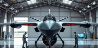 Geopolitical and Economic Dimensions of Next-Generation UAV Engine Development: The Kratos-GE Aerospace Partnership in Global Context