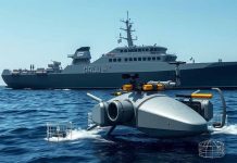 Advancements in Autonomous Maritime Mine Countermeasures: The Royal Navy’s Mine Hunting Capability Block 1 Programme and the Integration of Unmanned Surface Vehicle Systems