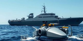 Advancements in Autonomous Maritime Mine Countermeasures: The Royal Navy’s Mine Hunting Capability Block 1 Programme and the Integration of Unmanned Surface Vehicle Systems