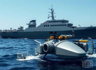 Advancements in Autonomous Maritime Mine Countermeasures: The Royal Navy’s Mine Hunting Capability Block 1 Programme and the Integration of Unmanned Surface Vehicle Systems