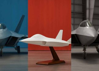 Unveiling the Chengdu J-36: Strategic Implications of China’s Sixth-Generation Fighter Jet Development