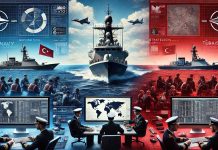 The Strategic Evolution of the Turkish Navy: Analyzing the Modernization and NATO Deployment of the TCG Gelibolu (F-493) in the Geopolitical Context of 2025