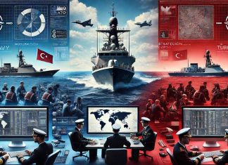 The Strategic Evolution of the Turkish Navy: Analyzing the Modernization and NATO Deployment of the TCG Gelibolu (F-493) in the Geopolitical Context of 2025