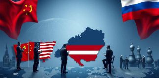 Austria Between Empires: Navigating Strategic Ambiguity Amid U.S.-China Rivalry and Russian Proximity in 2025