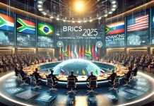 BRICS as a Geopolitical Counterweight