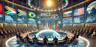 BRICS as a Geopolitical Counterweight