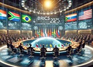 BRICS as a Geopolitical Counterweight