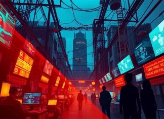 EXCLUSIVE REPORT : Cambodia’s Emergence as the Global Epicenter of Digital Fraud and Human Trafficking