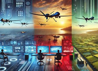 China’s Advancing Unmanned Aerial Vehicle Capabilities: Strategic, Economic, and Geopolitical Implications of the Rainbow Series Upgrades