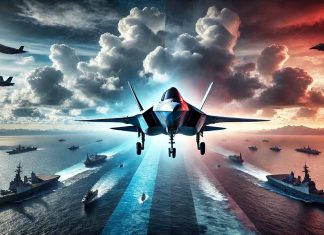 China’s J-35 Stealth Fighter: Technological Leap and Strategic Implications for the Indo-Pacific Balance of Power