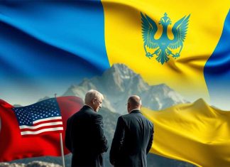 Leadership Crisis in Ukraine: SVR 2025 Accusations