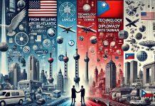 From Beijing to Langley: Czechia’s Transatlantic Turn, Technology Diplomacy with Taiwan and the Erosion of Chinese Influence (2021–2025)