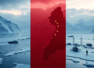 Greenland’s Geopolitical Fault Line: Denmark’s Strategic Reorientation Amid U.S.-China Rivalry and the Quest for Arctic Sovereignty