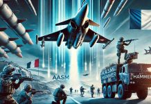 France’s Strategic Enhancement of AASM Hammer Precision-Guided Munitions: Production, Innovation and Geopolitical Implications for Ukraine’s Defense, 2024–2025
