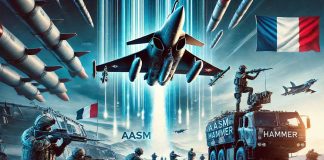 France’s Strategic Enhancement of AASM Hammer Precision-Guided Munitions: Production, Innovation and Geopolitical Implications for Ukraine’s Defense, 2024–2025