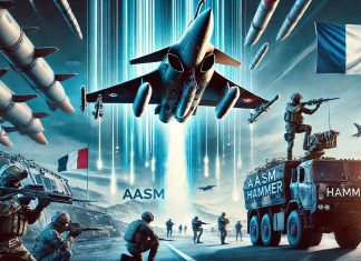 France’s Strategic Enhancement of AASM Hammer Precision-Guided Munitions: Production, Innovation and Geopolitical Implications for Ukraine’s Defense, 2024–2025