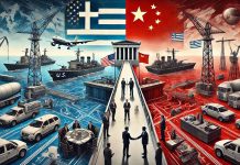 Greece’s Strategic Pivot in 2025: Balancing U.S. Alignment, Chinese Engagement and European Integration Amid Global Geopolitical Shifts