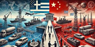 Greece’s Strategic Pivot in 2025: Balancing U.S. Alignment, Chinese Engagement and European Integration Amid Global Geopolitical Shifts