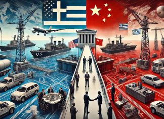 Greece’s Strategic Pivot in 2025: Balancing U.S. Alignment, Chinese Engagement and European Integration Amid Global Geopolitical Shifts
