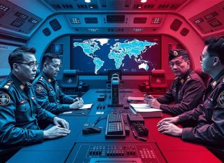 Indonesia’s Strategic Leap: The $10 Billion Kaan Fighter Jet Acquisition and Its Implications for Regional Defense Dynamics and Industrial Development