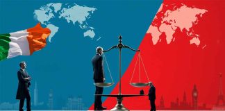 Ireland’s Strategic Balancing Act: Navigating Military Neutrality, Economic Dependencies and Geopolitical Pressures in a Multipolar World