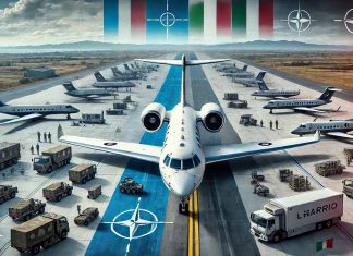 L’acquisizione da parte dell’Italia di due velivoli L3Harris EA-37B Compass Call: implicazioni strategiche per le capacità di guerra elettronica della NATO nel Mediterraneo