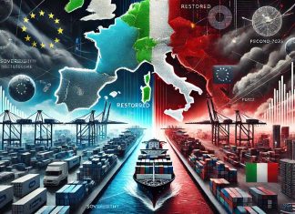 Il disimpegno strategico dell’Italia dall’iniziativa cinese Belt and Road: riallineamento geoeconomico, pressioni transatlantiche e diplomazia post-BRI nell’era di transizione Trump-Biden