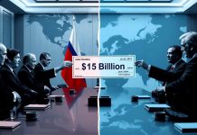 Russian Foreign Ministry Rejects U.S. Proposal to Purchase Commander Islands for $15 Billion Amid Arctic Geopolitical Tensions
