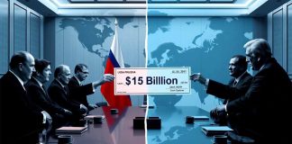 Russian Foreign Ministry Rejects U.S. Proposal to Purchase Commander Islands for $15 Billion Amid Arctic Geopolitical Tensions
