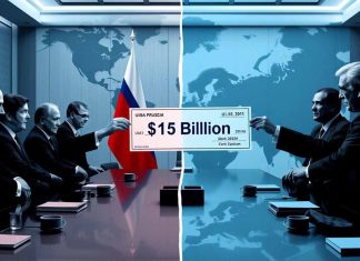 Russian Foreign Ministry Rejects U.S. Proposal to Purchase Commander Islands for $15 Billion Amid Arctic Geopolitical Tensions