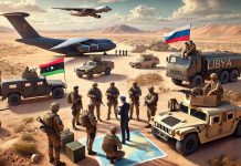 REPORT STRATEGICO – Il perno strategico della Russia in Libia: un’analisi completa delle dinamiche politiche, militari e geopolitiche nel 2025