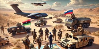 REPORT STRATEGICO – Il perno strategico della Russia in Libia: un’analisi completa delle dinamiche politiche, militari e geopolitiche nel 2025
