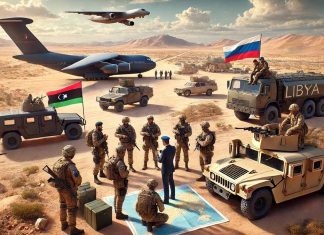 REPORT STRATEGICO – Il perno strategico della Russia in Libia: un’analisi completa delle dinamiche politiche, militari e geopolitiche nel 2025