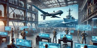 STRATEGIC REPORT – The Emergence of SolidAERO’s TALAY: Revolutionizing Maritime Warfare with the World’s First Low-Altitude Kamikaze Drone